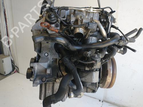 Used Engine Engine AUDI A4 B8 (8K2) [2007-2017] 36025274 36025274
