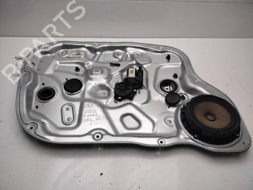Used Front left window mechanism KIA PRO CEE'D (ED) 2.0 CRDi 140 (140 hp) 22370043
