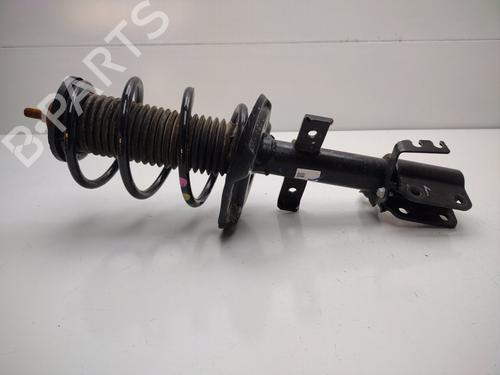 Used Left front shock absorber PEUGEOT 5008 II (MC_, MJ_, MR_, M4_) [2016-2026]  30551625