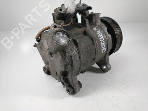 AC compressor BMW 3 (F30, F80) 320 d | BP17532998M34 