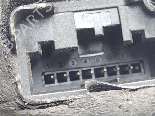 Rear right lock SEAT LEON (5F1)  | BP31917388C99 