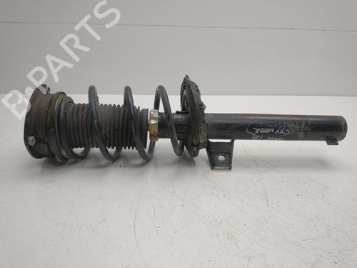 Used Left front shock absorber Left front shock absorber SEAT LEON (5F1) 1.6 TDI (110 hp) 32672413 32672413