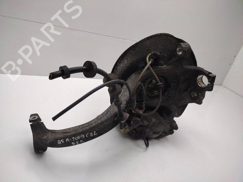 Left front steering knuckle AUDI Q5 (8RB)  | BP21387331M25 