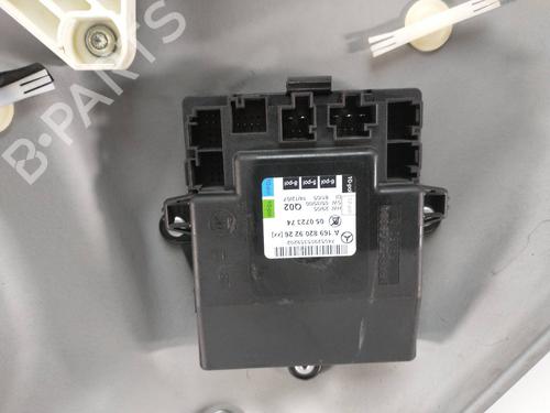 Rear right window mechanism MERCEDES-BENZ B-CLASS Sports Tourer (W245)  | BP8282214C25 