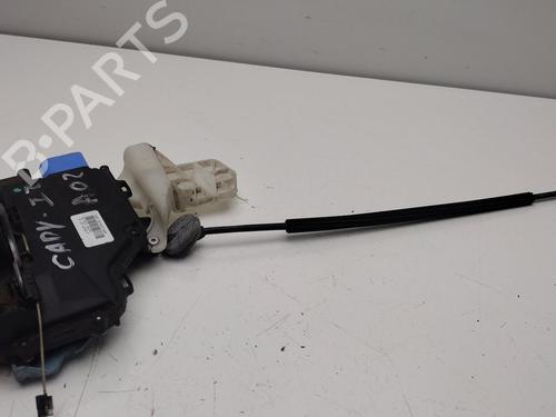 Used Front left lock VW CADDY III Box Body/MPV (2KA, 2KH, 2CA, 2CH) [2004-2016]  32167565