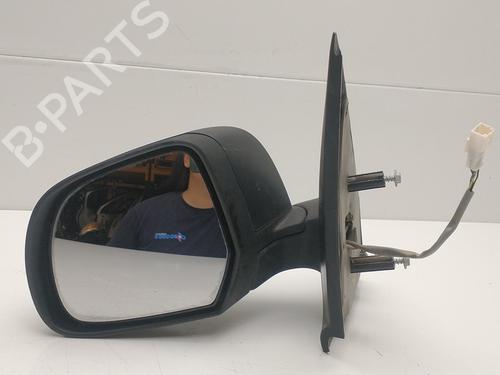 Used Left mirror Left mirror DACIA DOKKER Box Body/MPV [2012-2021] 40045321 40045321