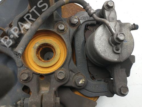 Left front steering knuckle HYUNDAI TUCSON (TL, TLE) 1.6 GDi | BP31072438M25