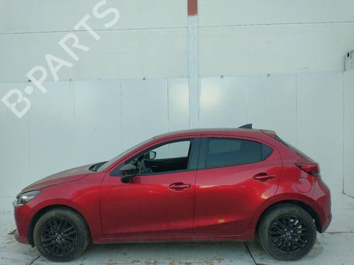 Brugte MAZDA 2 Hatchback (KB)    4619691
