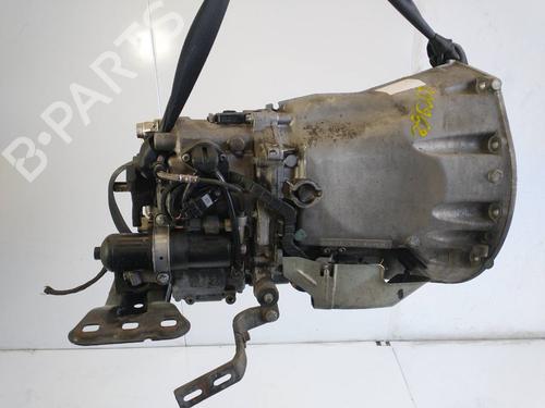 Gearbox MERCEDES-BENZ C-CLASS (W203) C 220 CDI (203.006) | BP13753563M3 