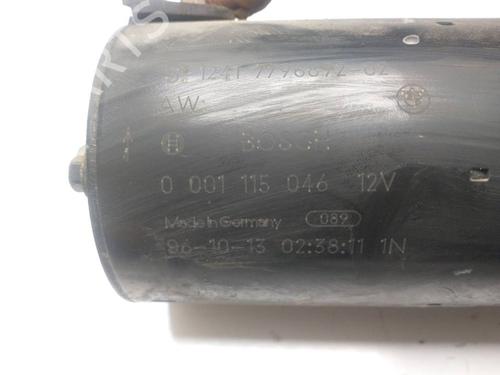 Starter BMW 3 (E46) 320 d | BP12546259M8 