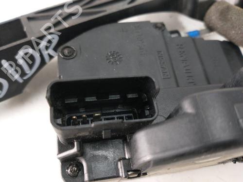 Front right lock NISSAN QASHQAI / QASHQAI +2 I (J10, NJ10, JJ10E)  | BP15401776C97 