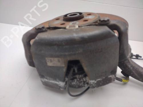 Left front steering knuckle AUDI Q5 (8RB)  | BP21387331M25 