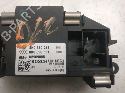 Heater resistor AUDI A5 (8T3) | BP40157199M108 - Image 2