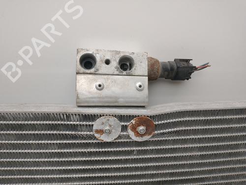 AC radiator MERCEDES-BENZ C-CLASS (W203) C 200 CDI (203.004) | BP25338486M32 
