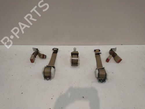 Used Rear right seatbelt JAGUAR XF II (X260) [2015-2025]  19249059