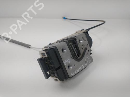Used Front left lock VW CRAFTER 30-35 Bus (2E_) [2006-2016]  16397681