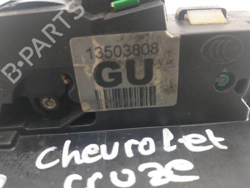 Rear right lock CHEVROLET CRUZE (J300)  | BP10199447C99 