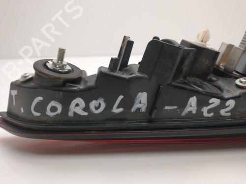 Right tailgate light TOYOTA COROLLA Hatchback (_E21_, _EA1_, _EH1_)  | BP31709231C80 