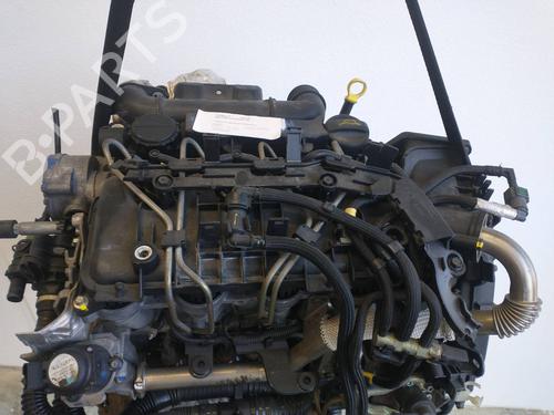 Used Engine FORD FIESTA V (JH_, JD_) [2001-2014]  7627016