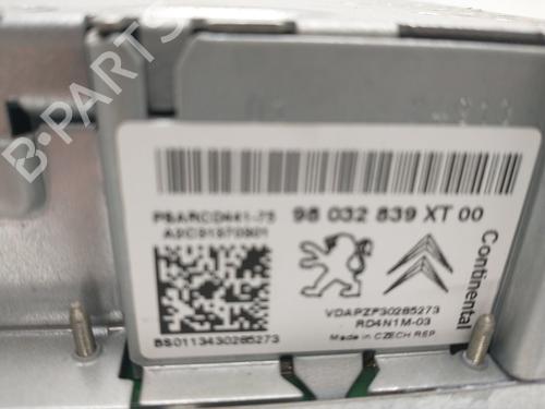 Radio CITROËN BERLINGO (ER_, EC_)  | BP33885929E6  - Image 6