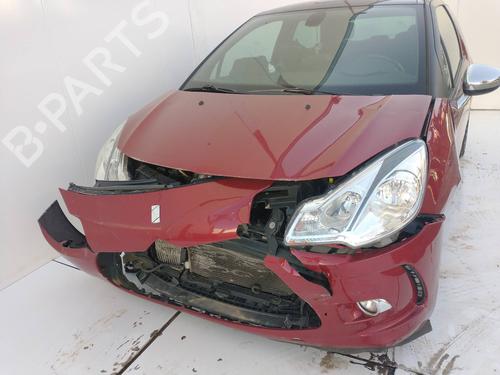 Front left lock CITROËN DS3 (SA_) 1.6 HDi 90 | BP11791609C98 