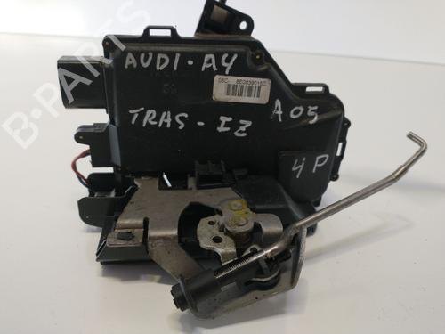 Used Rear left lock AUDI A4 B7 Avant (8ED) 1.9 TDI (116 hp) 8813562