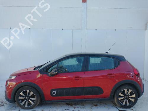 Front bumper CITROËN C3 III (SX)  | BP22545921C7 