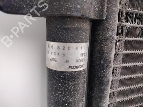 AC radiator VW GOLF V (1K1) 1.6 MultiFuel | BP22425924M32 
