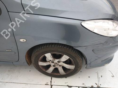 Used Right front fenders PEUGEOT 307 Break (3E) 1.6 HDi 110 (109 hp) 17537428