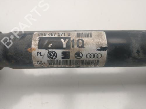 Used Left front driveshaft AUDI A4 B8 (8K2) [2007-2017]  29865735