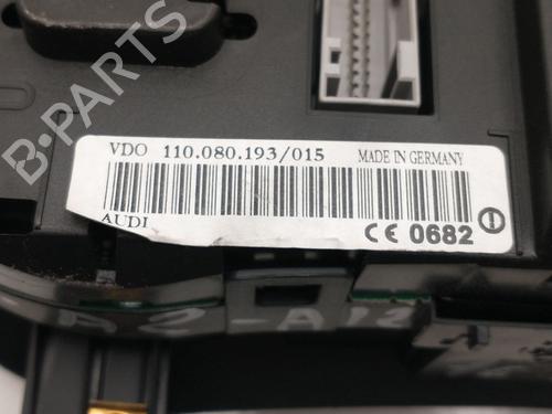 Instrument cluster AUDI A2 (8Z0) 1.6 FSI | BP24547971C47 