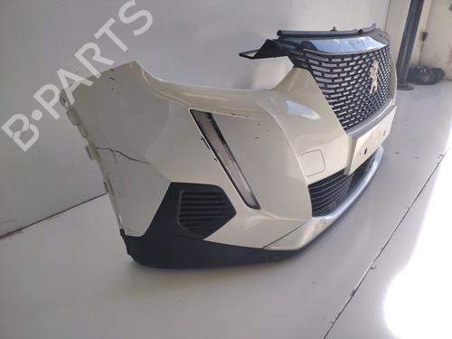 Front bumper PEUGEOT 2008 I (CU_)  | BP29536513C7 