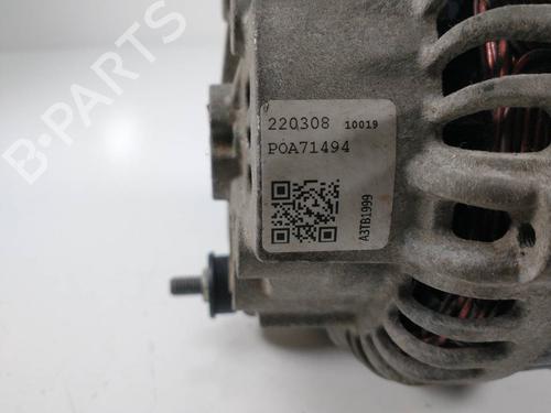 Alternator MITSUBISHI PAJERO III (V7_W, V6_W) 3.2 Di-D (V68W) | BP17537436M7 