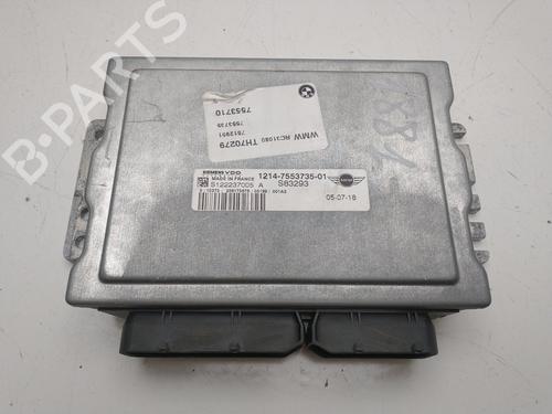 Engine control unit (ECU) MINI MINI (R50, R53) Cooper | BP36277077M57  - Image 5
