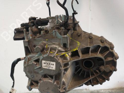 Gearbox KIA SORENTO II (XM) 2.0 CRDi | BP38757875M3 - Image 3