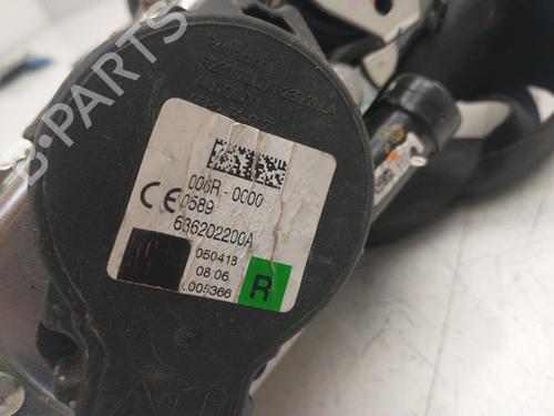 Front right seatbelt VW TIGUAN ALLSPACE (BW2, BJ2) | BP36650469I25 - Image 6