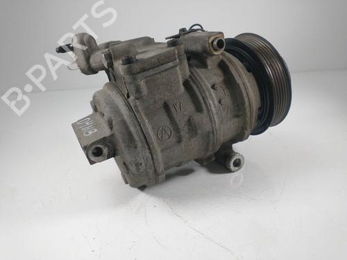 AC compressor HYUNDAI SANTA FÉ II (CM) 2.2 CRDi 4x4 | BP17649881M34 