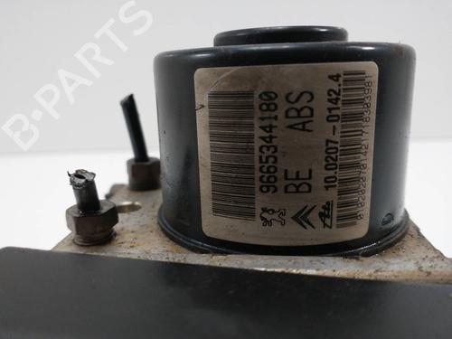 ABS pump PEUGEOT 207 (WA_, WC_)  | BP7508437M43 