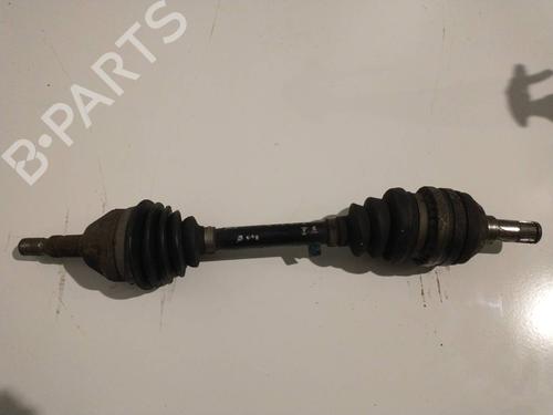 Used Left front driveshaft OPEL ASTRA H (A04) [2004-2014]  7508229