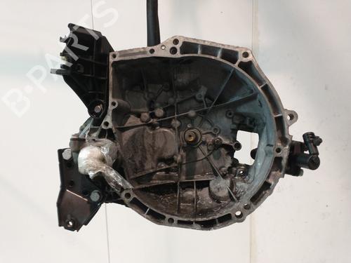 Used Gearbox CITROËN C3 II (SC_) [2009-2025]  31156870