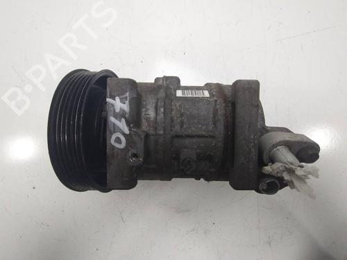 AC compressor ALFA ROMEO GT (937_) 1.9 JTD (937CXN1B) | BP11539627M34 