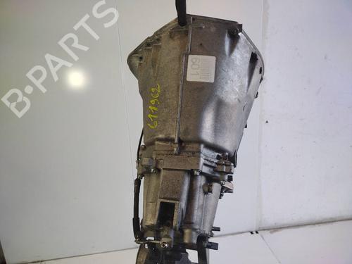 Used Gearbox MERCEDES-BENZ C-CLASS (W203) C 220 CDI (203.006) (136 hp) 17541325