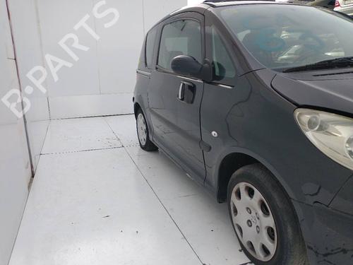 Left taillight PEUGEOT 1007 (KM_) 1.4 | BP21007796C34 