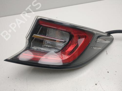 Used Right taillight TOYOTA COROLLA Hatchback (_E21_, _EA1_, _EH1_) [2018-2026]  31210000