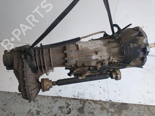 Getriebe AUDI Q7 (4LB) 3.0 TDI quattro | BP30000358M3