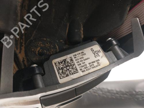 Rat VW T-CROSS (C11, D31) | BP36021075C49 - Image 3