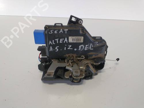 Used Front left lock SEAT ALTEA (5P1) [2004-2015]  7507749