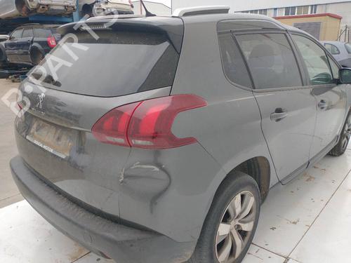 Left tailgate light PEUGEOT 2008 I (CU_) | BP40157180C79 - Image 11