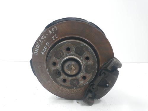 Used Right front steering knuckle BMW 3 (E46) 320 d (150 hp) 8646690