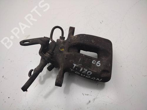 Used Left rear brake caliper VW TOURAN (1T1, 1T2) [2003-2010]  22408093